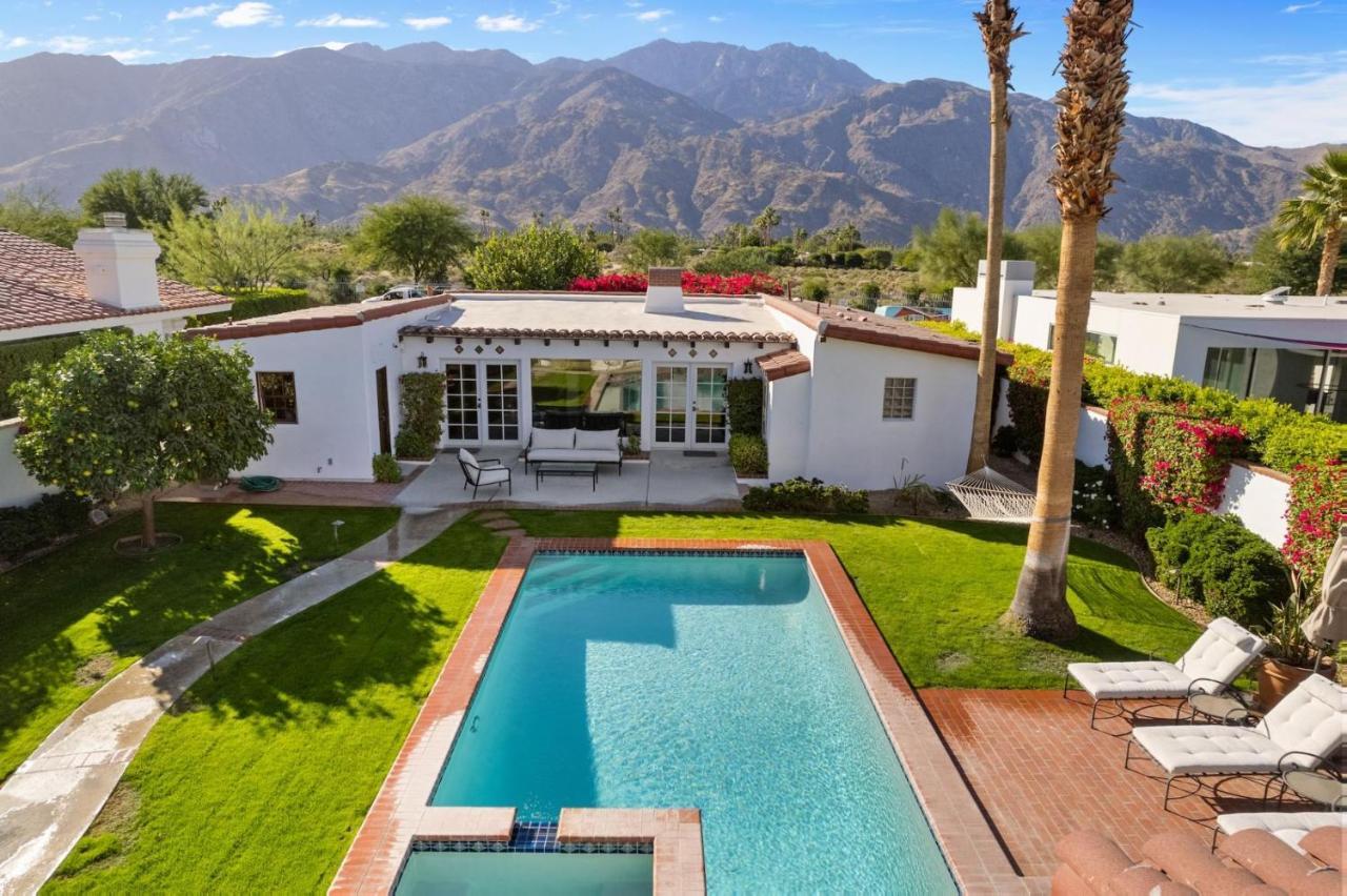 Willa Paloma Palm Springs Zewnętrze zdjęcie
