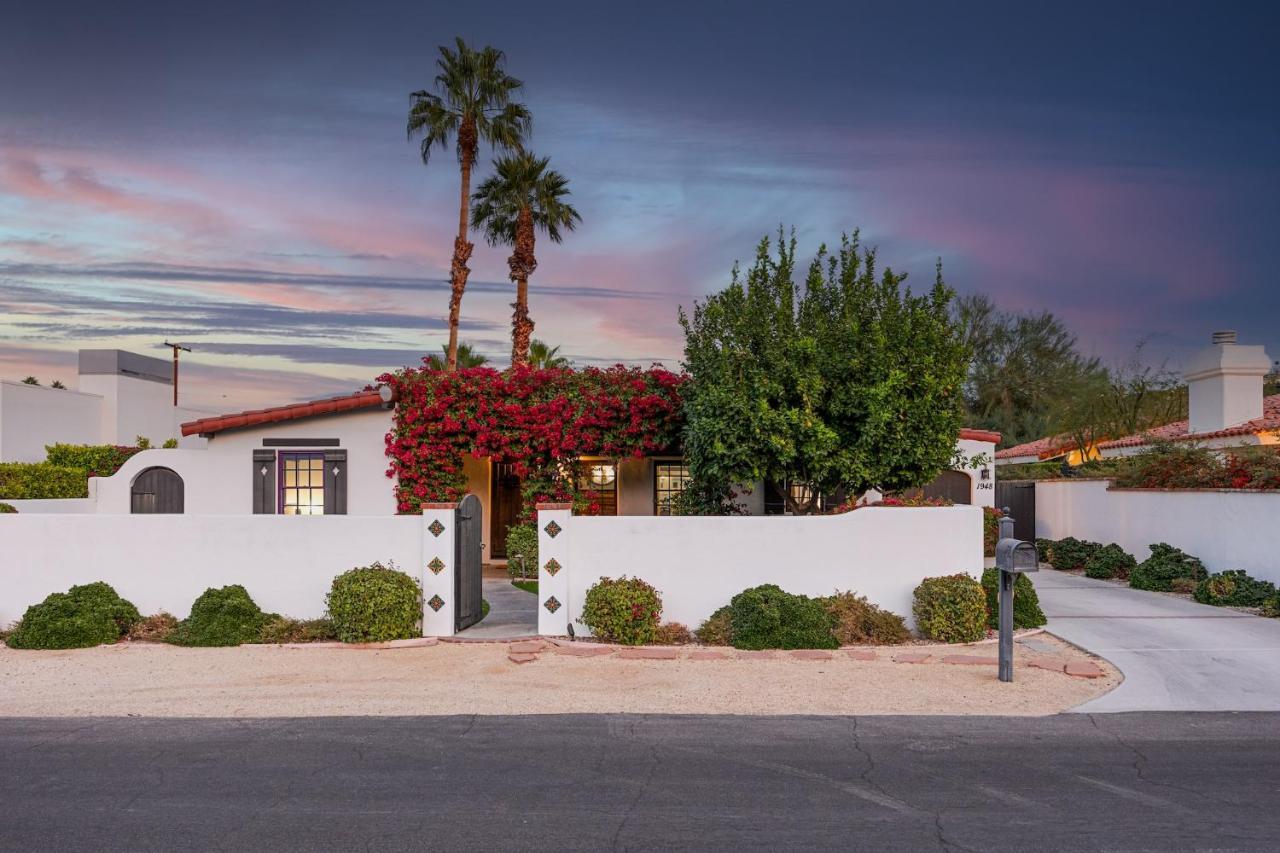 Willa Paloma Palm Springs Zewnętrze zdjęcie