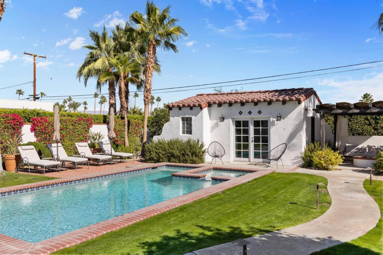 Willa Paloma Palm Springs Zewnętrze zdjęcie