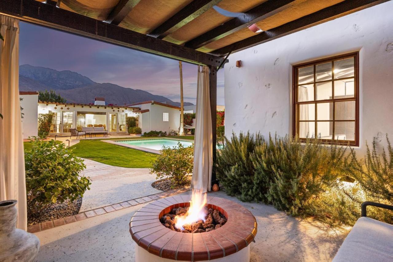 Willa Paloma Palm Springs Zewnętrze zdjęcie