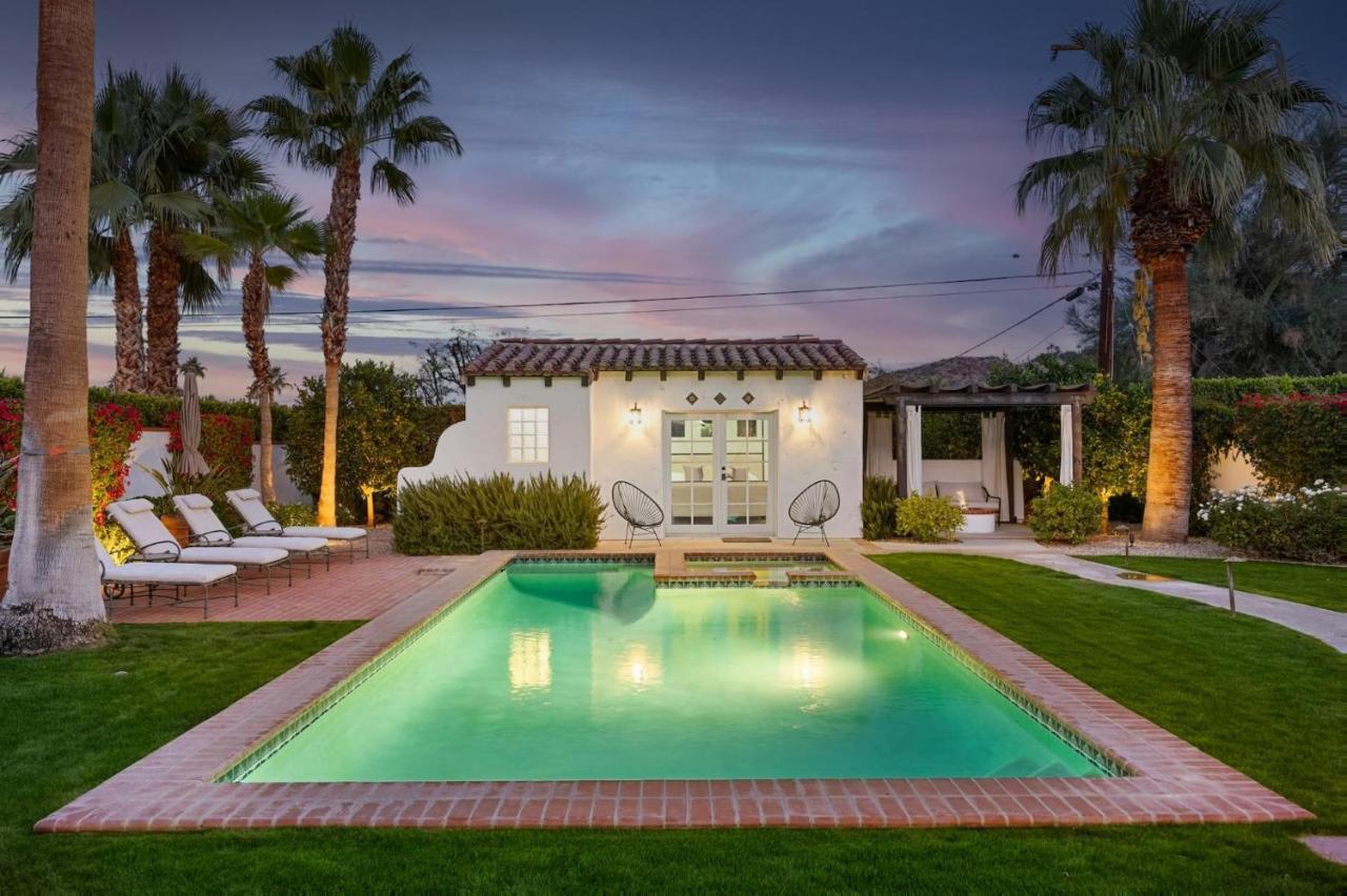 Willa Paloma Palm Springs Zewnętrze zdjęcie