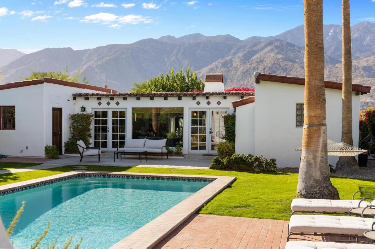 Willa Paloma Palm Springs Zewnętrze zdjęcie