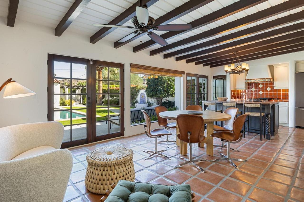 Willa Paloma Palm Springs Zewnętrze zdjęcie