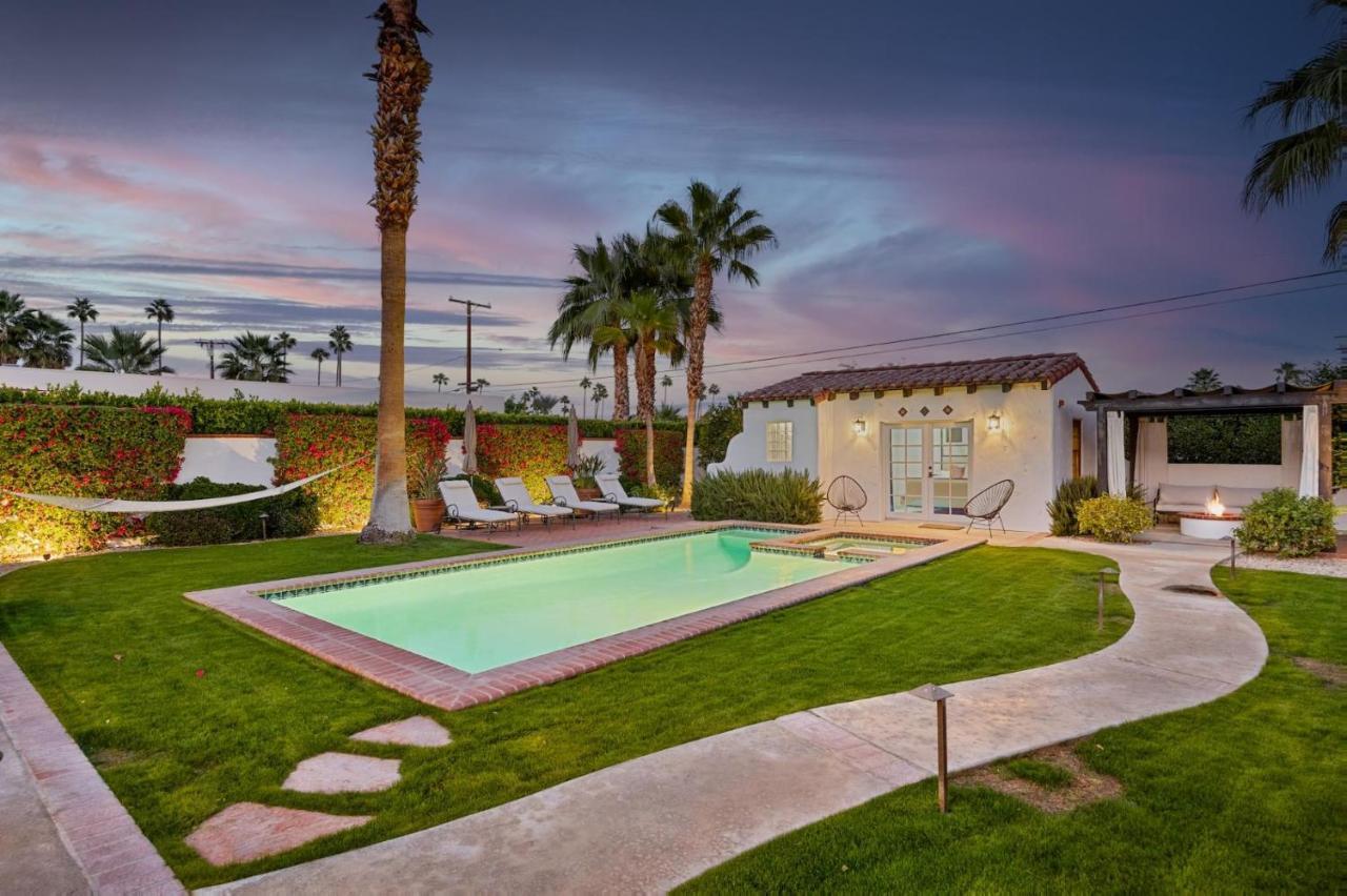 Willa Paloma Palm Springs Zewnętrze zdjęcie
