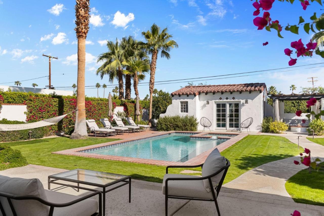 Willa Paloma Palm Springs Zewnętrze zdjęcie