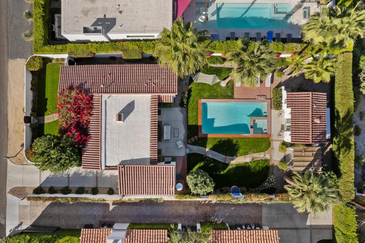 Willa Paloma Palm Springs Zewnętrze zdjęcie