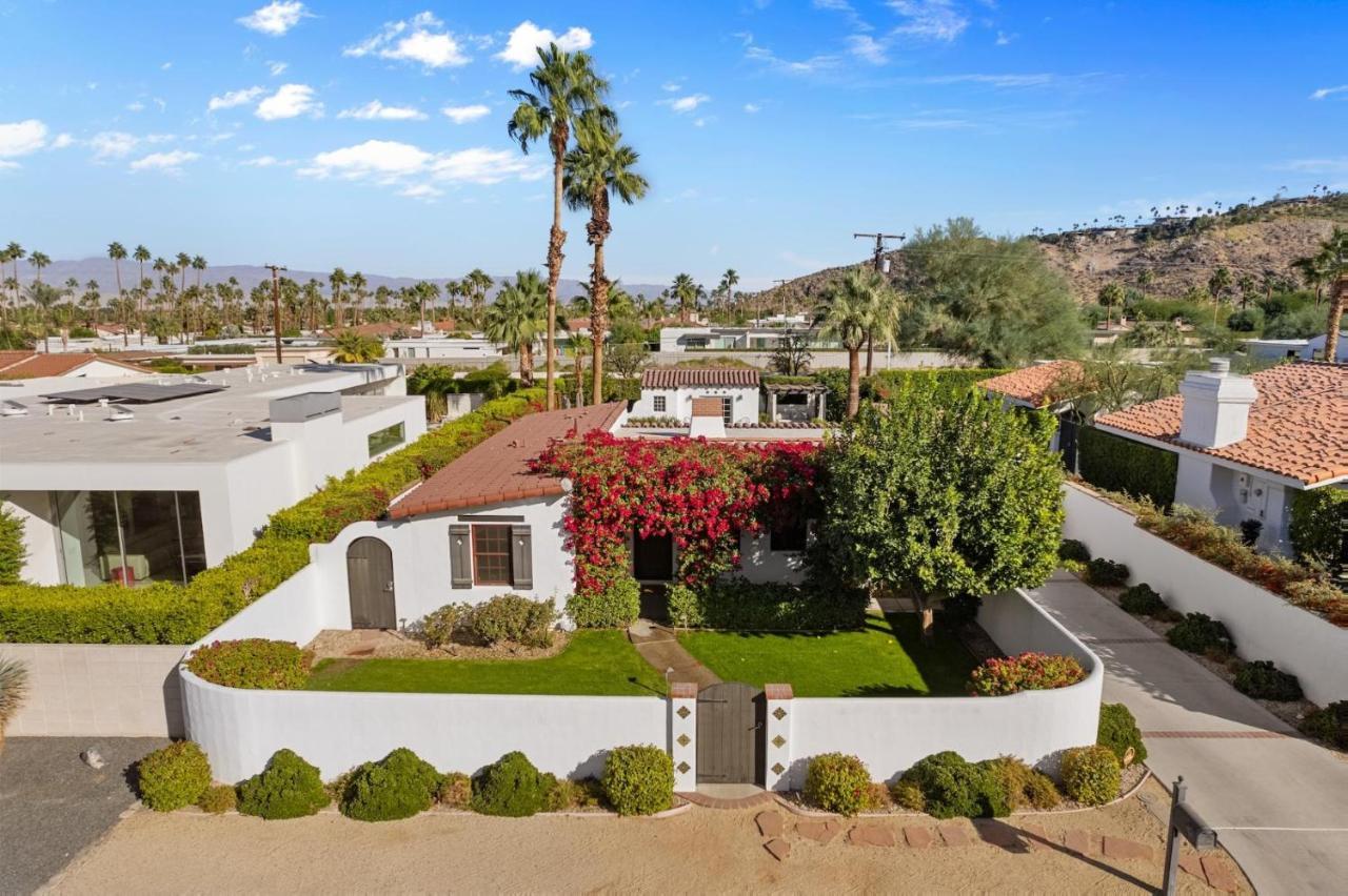 Willa Paloma Palm Springs Zewnętrze zdjęcie