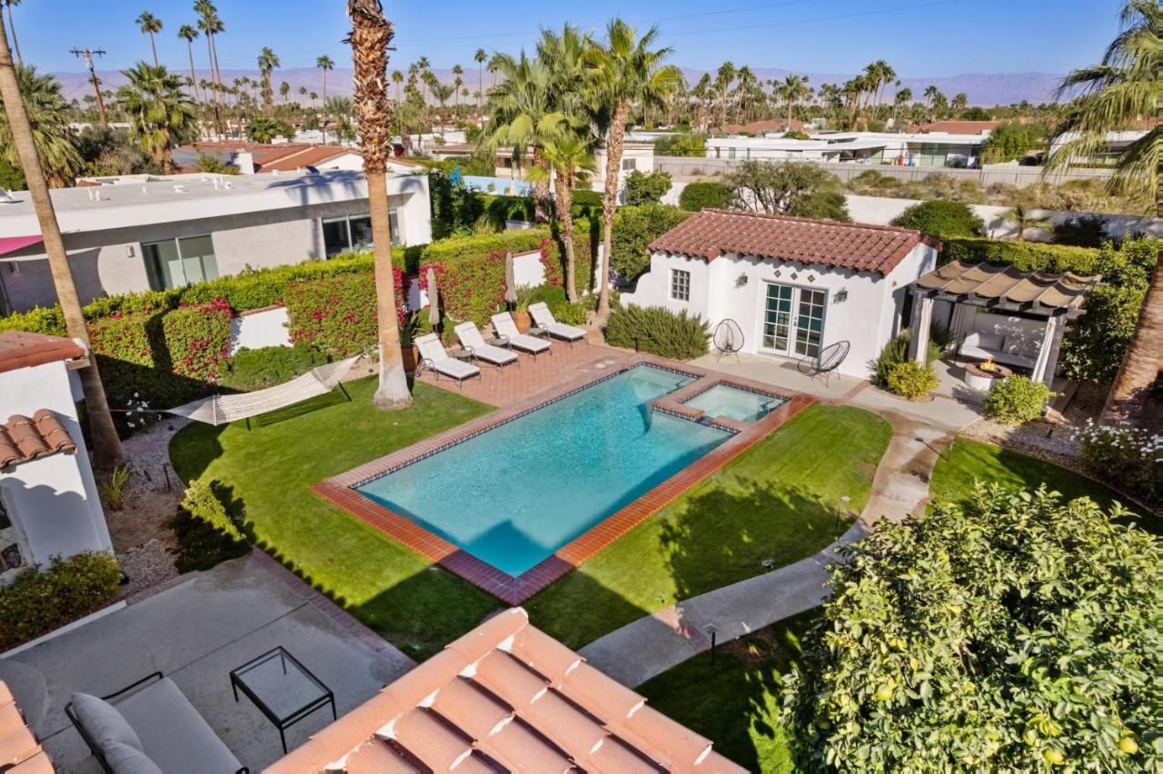 Willa Paloma Palm Springs Zewnętrze zdjęcie