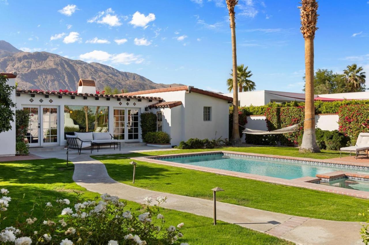 Willa Paloma Palm Springs Zewnętrze zdjęcie