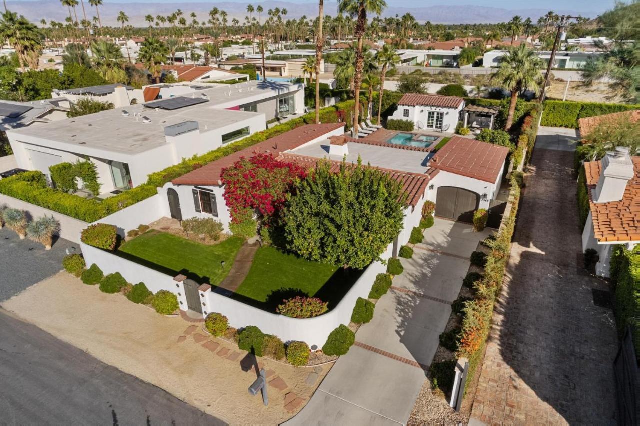 Willa Paloma Palm Springs Zewnętrze zdjęcie