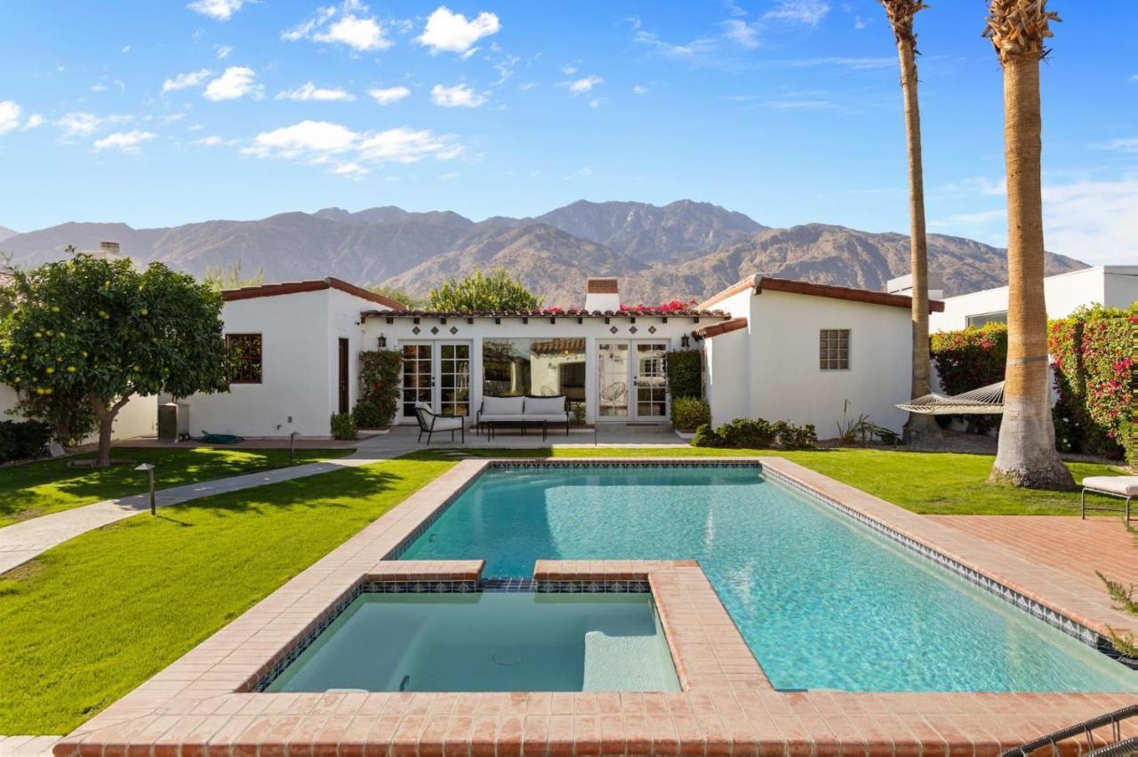 Willa Paloma Palm Springs Zewnętrze zdjęcie
