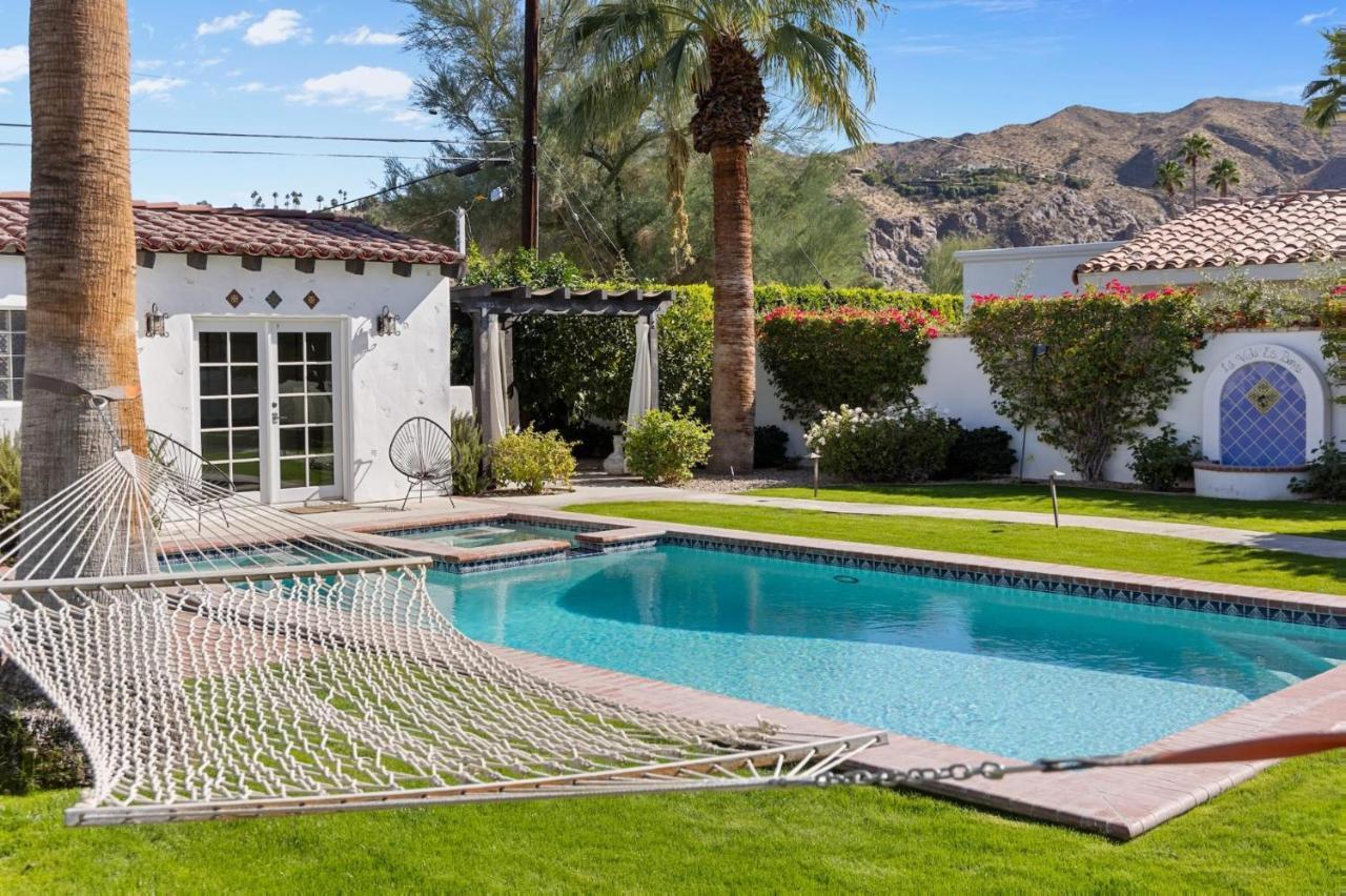 Willa Paloma Palm Springs Zewnętrze zdjęcie