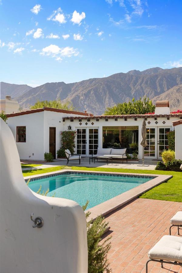 Willa Paloma Palm Springs Zewnętrze zdjęcie