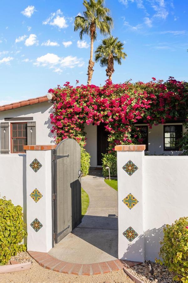 Willa Paloma Palm Springs Zewnętrze zdjęcie